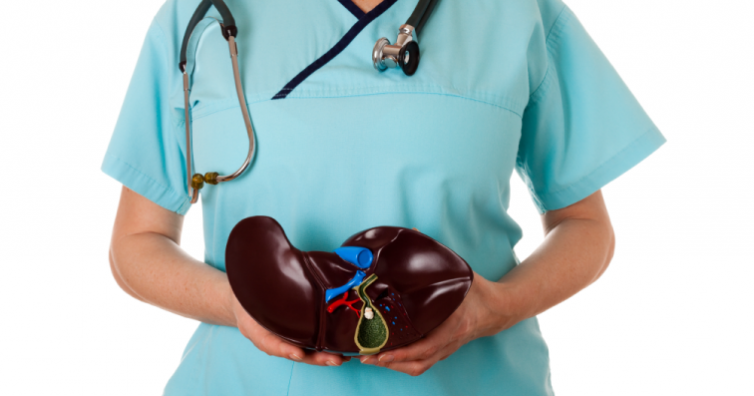 Как да се предпазим от проблеми с жлъчката