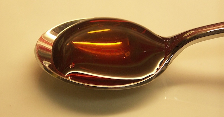 За да се предпазите от вирусни атаки - пийте по 1 супена лъжица от този сироп на ден