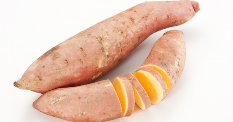 7 изненадващи здравни ползи от сладките картофи