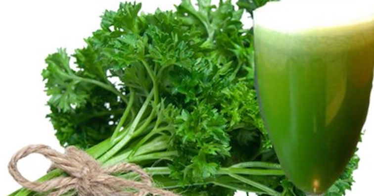 Магданозът унищожава 86 процента от клетките на рак на белия дроб и е ефективен за убиване на ракови клетки на гърдата, яйчниците, панкреаса, простатата и дебелото черво!