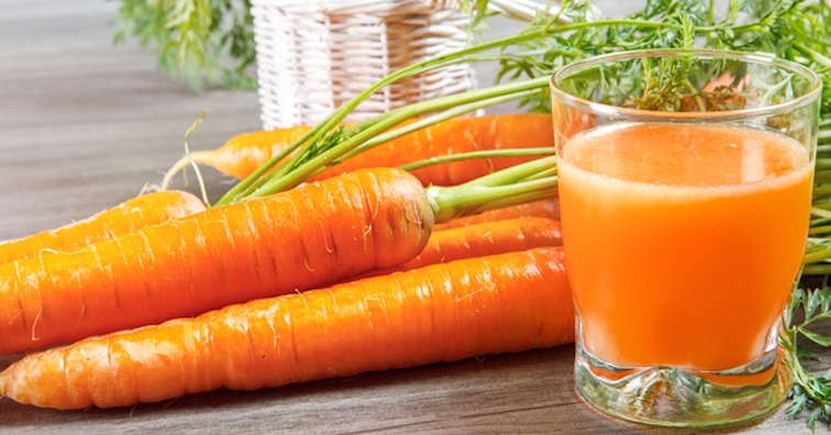 Страхотен тоник за черния дроб – глухарче, моркови и краставици