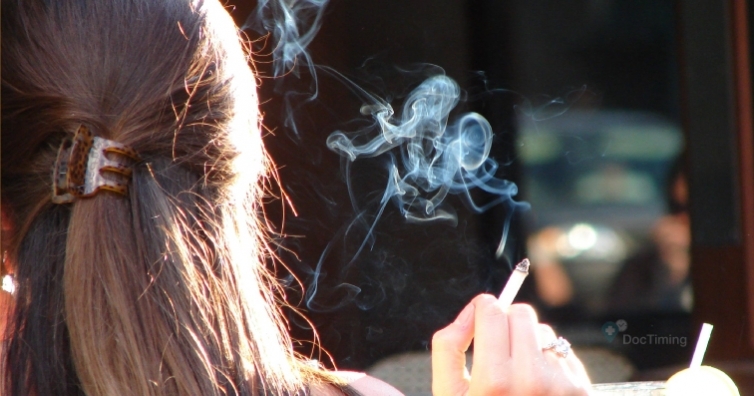 Проста домашна рецепта за отказване на цигарите