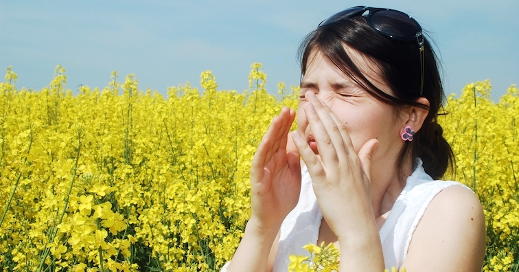 Какво ви алергизира - тестове с алергени