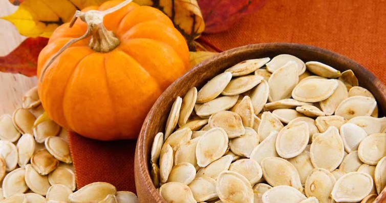Защо са полезни тиквените семки