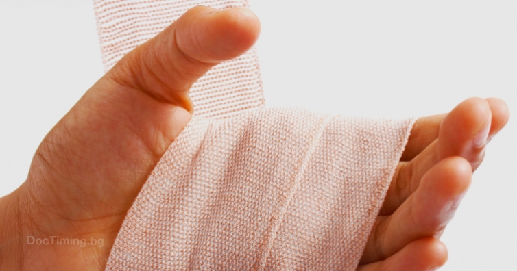 Болка при травми - предпазване и лечение с обезболяващи