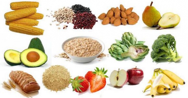 10 храни, богати на фибри