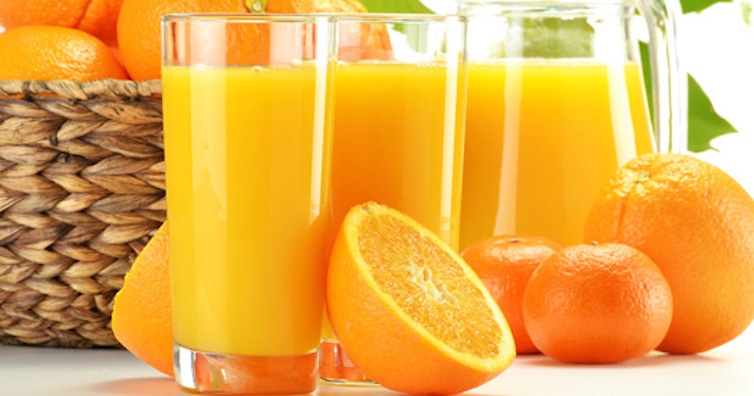 Защо да пием фреш веднага?