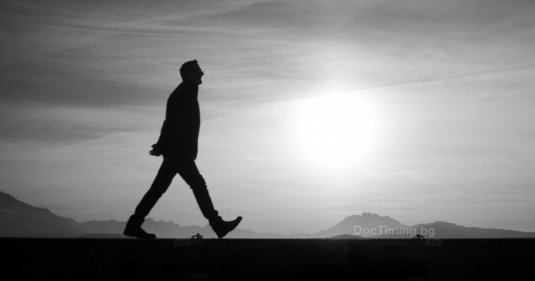 По походката ще познаете болния от хемофилия