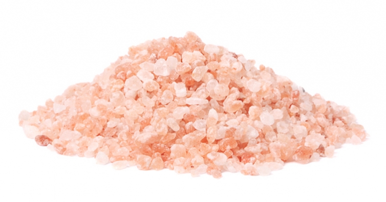 Здравословните ползи на хималайската сол