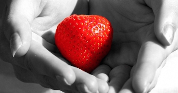 10 храни за здраво сърце