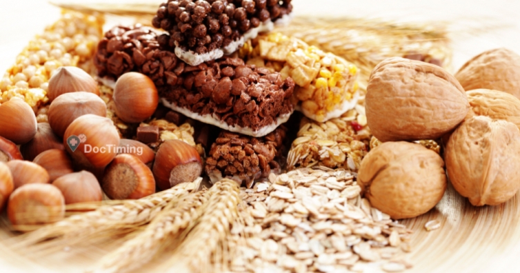 Храните с фибри намаляват риска от сърдечни заболявания