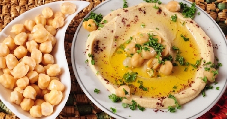 Яжте повече хумус, за да се насладите на тези шест ползи за здравето