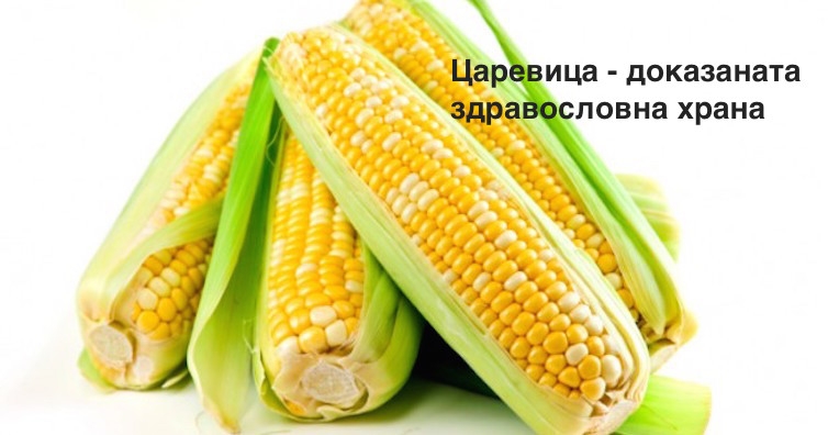 Царевица: да, това е доказана здравословна храна и тук може да разберете защо