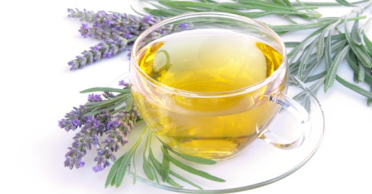 Срещу безсъние пийте чай от лавандула