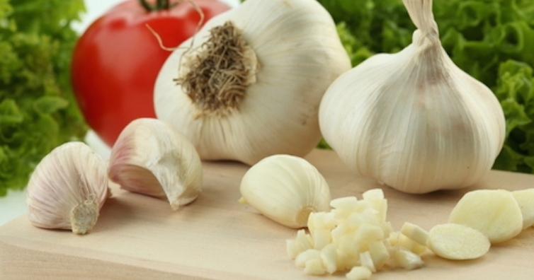 Рак на мозъка - лечение с чесън
