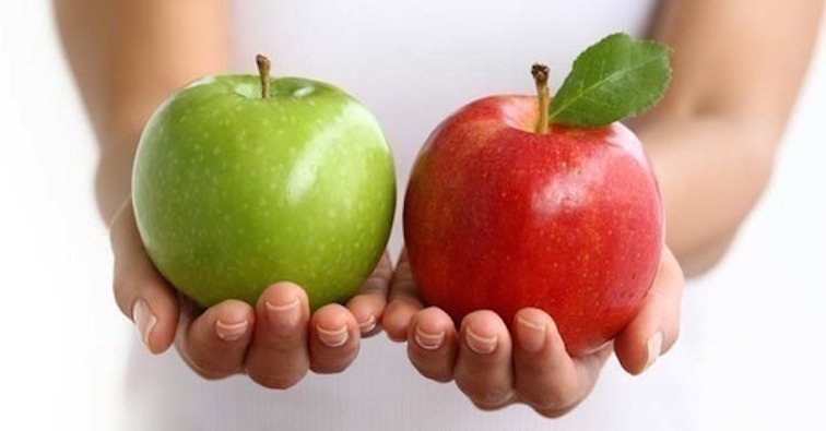 Защо са толкова полезни вкусните ябълки