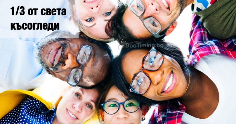До края на десетилетието – една трета от света ще е с късогледство