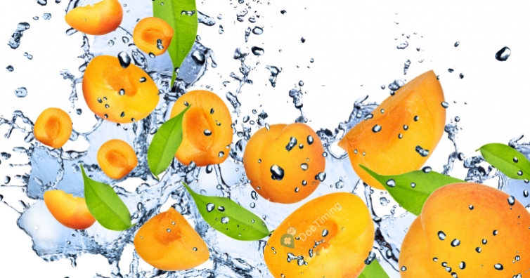 Многобройните лечебни качества на кайсиите