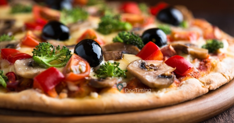 Как да направим пицата по-здравословна