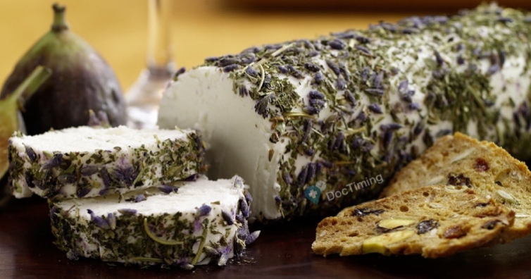 Хапвайте козе сирене за фина талия, здраве и младост