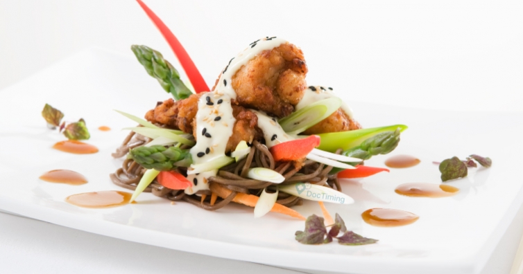 Любопитната история на салатите от Древна Гърция до днес