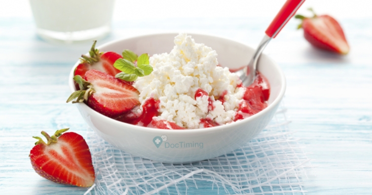 Свалете 5 кг за 5 дни с тази лесна диета с извара