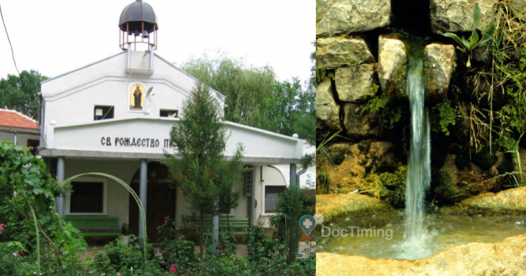 Водата от Аязмото край с. Кабиле лекува безброй болести