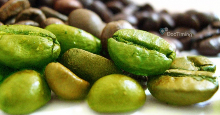 Зеленото кафе топи мазнините, прочиства от токсини и помага при главоболие, висок холестерол и много други
