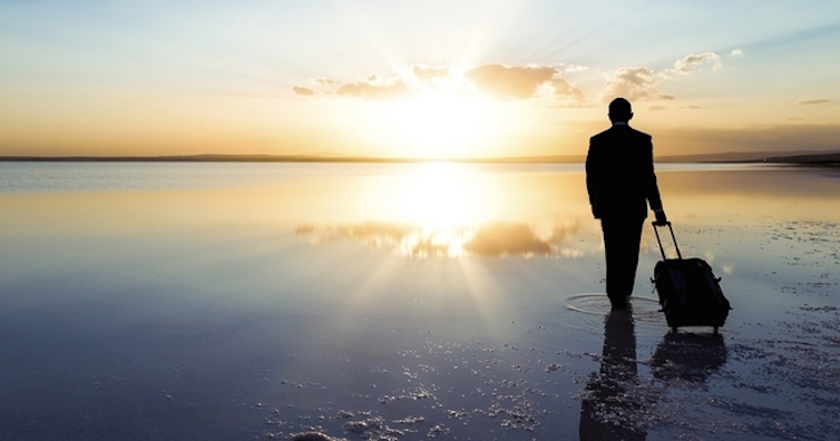 Как да опазим здравето си докато сме на път?