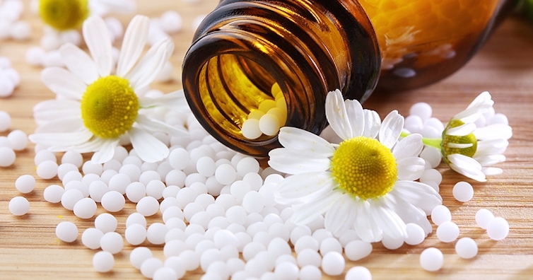 Първият хомеопат в България