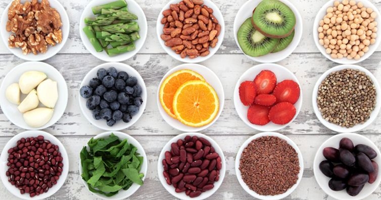 Топ 10 здравословни храни, които да изберете през 2016 г.