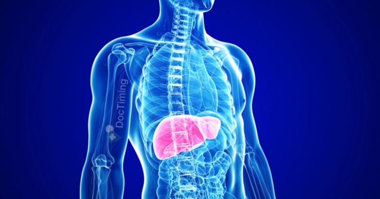 Прочистете черния си дроб с тези храни