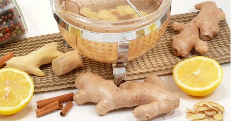 Чудото „джинджифил” (без преувеличение!)