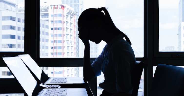 Връзката между депресията и социалните мрежи