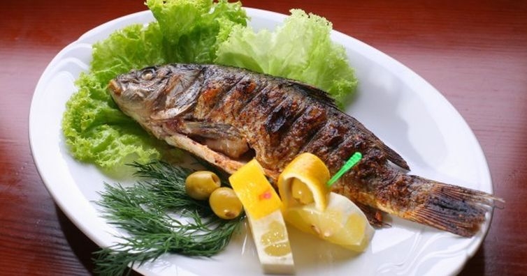 Предпазете се от Алцхаймер с рибни продукти