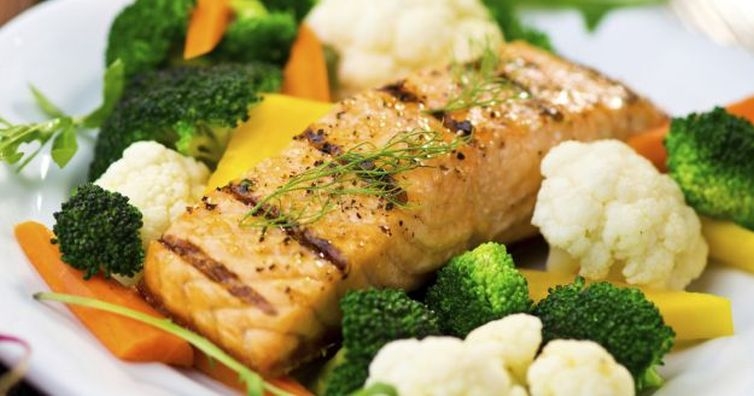 Рибата - супер храна