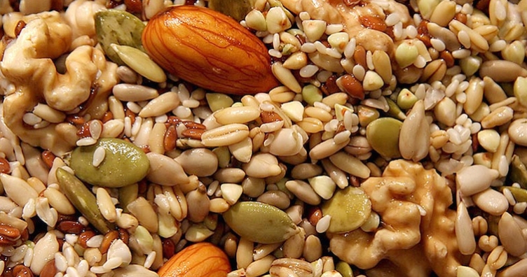 Плюсове и минуси на всички типове ядки