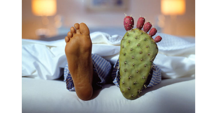 Болезнена среща с подаграта (дори да не си цар!)