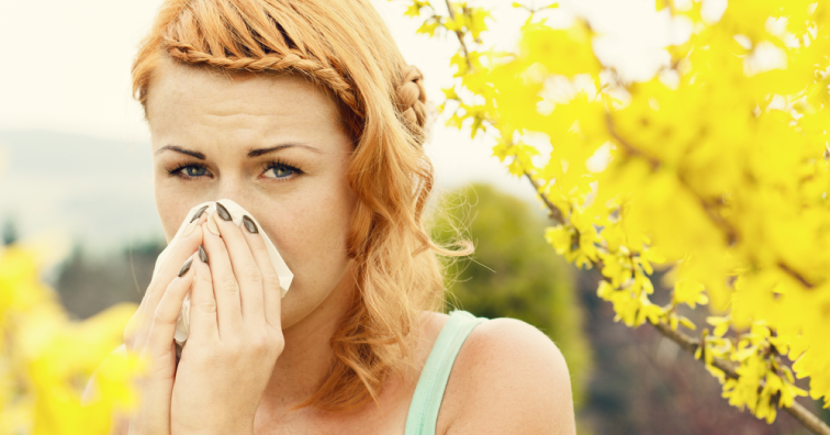 Пролетта дойде, а с нея настъпват и алергиите – справете се с тях сега!