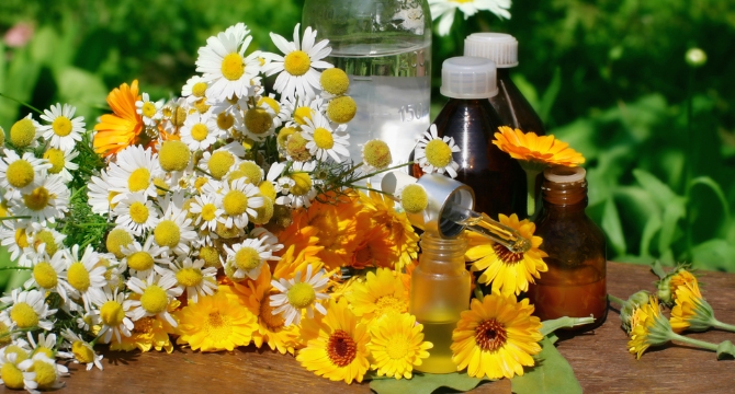 Рецепти за лековити тинктури