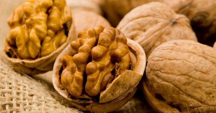 8-те най-добри причини да ядем орехи