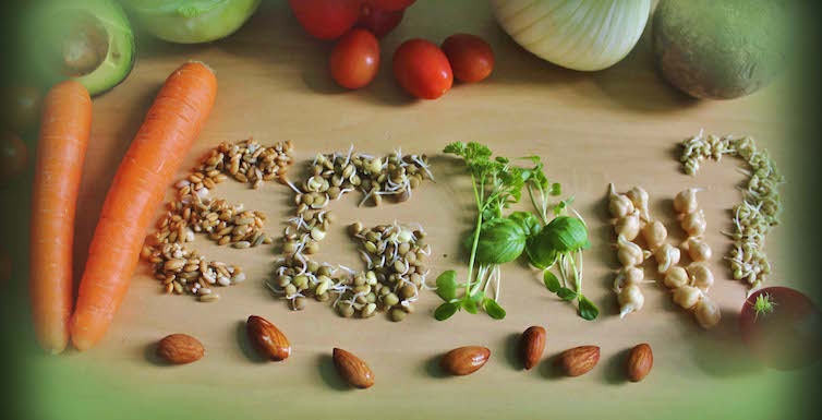 Три въпроса – преди да се посветите на веганството